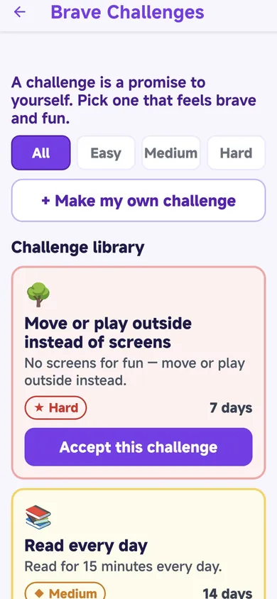 Challenges